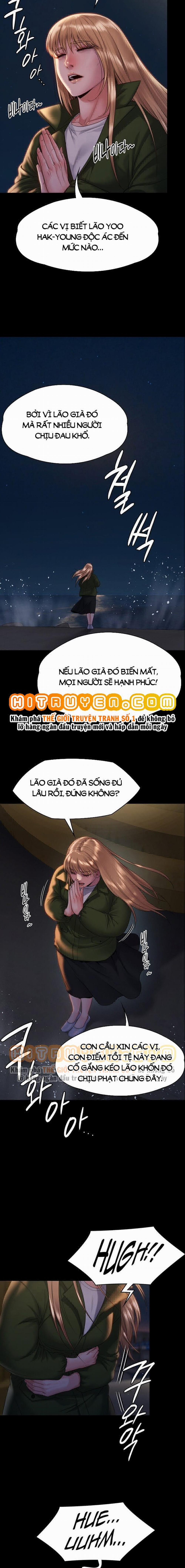 Queen Bee – Ong Chúa 258 trang 6