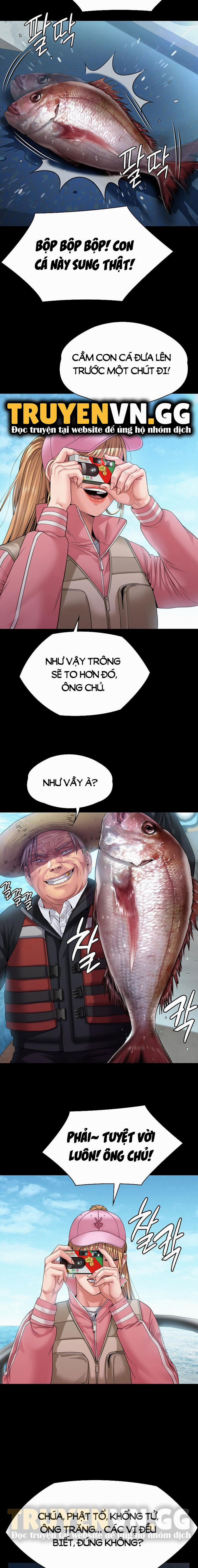 Queen Bee – Ong Chúa 264 trang 6