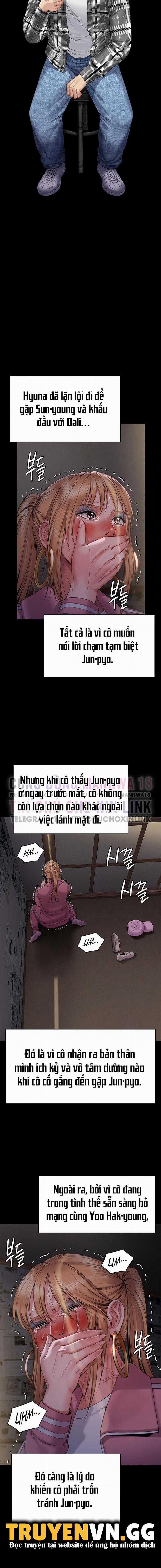 Queen Bee – Ong Chúa 267 trang 6