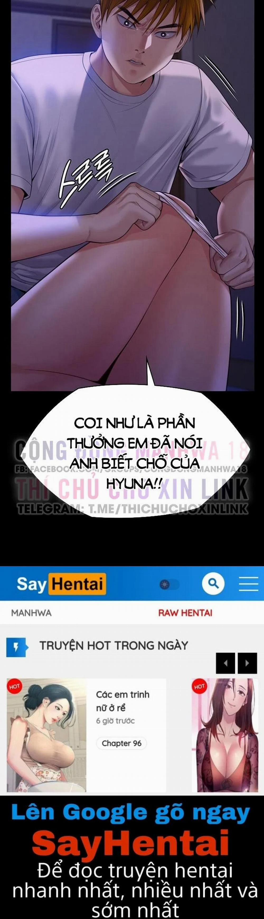 Queen Bee – Ong Chúa 268 trang 28