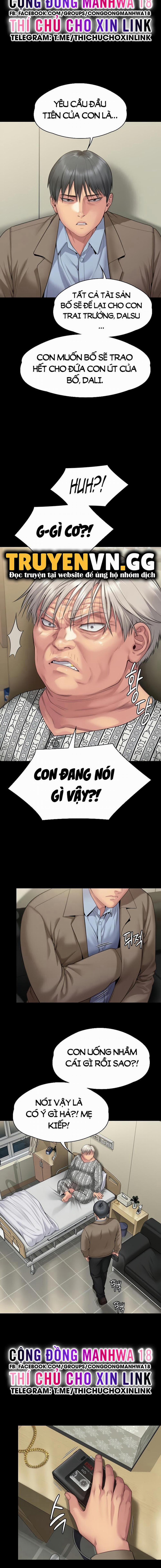 Queen Bee – Ong Chúa 276 trang 13