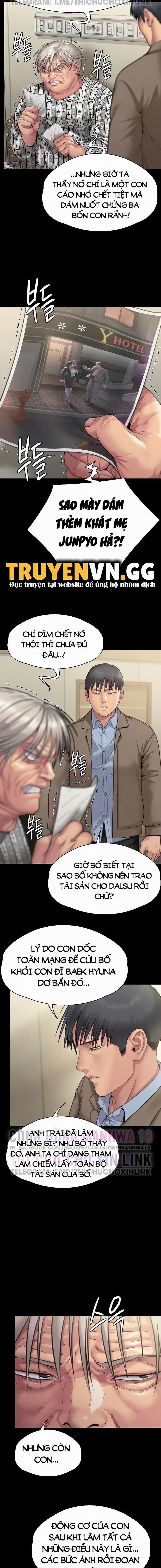 Queen Bee – Ong Chúa 277 trang 9