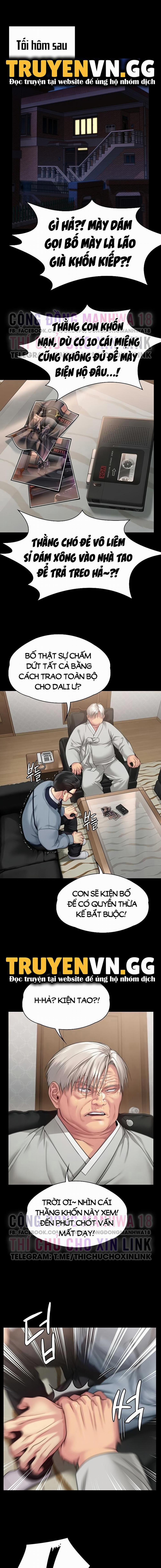 Queen Bee – Ong Chúa 278 trang 1