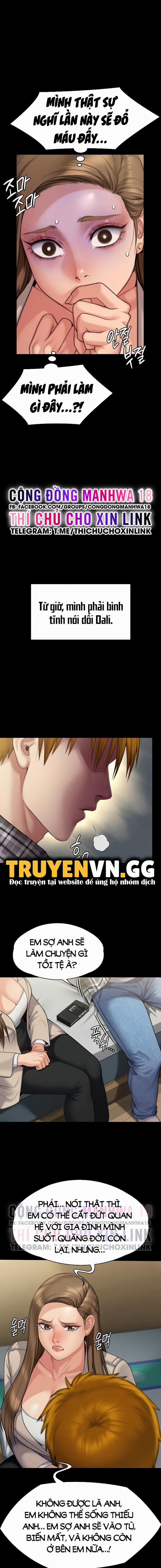 Queen Bee – Ong Chúa 282 trang 25