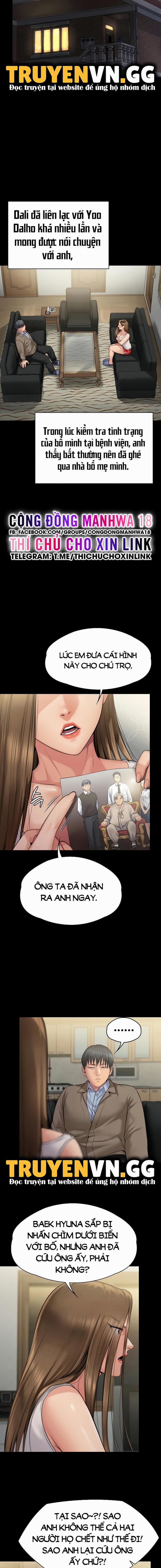 Queen Bee – Ong Chúa 283 trang 15