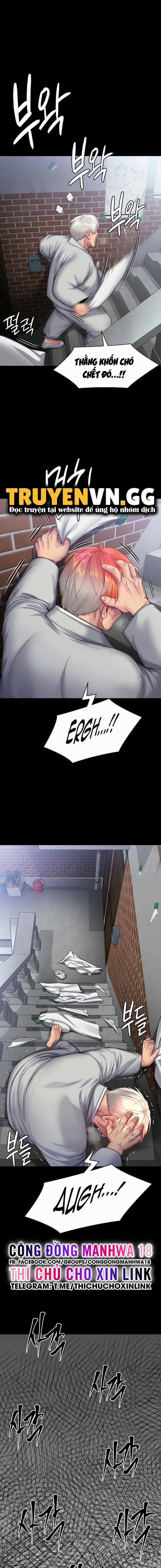 Queen Bee – Ong Chúa 286 trang 16