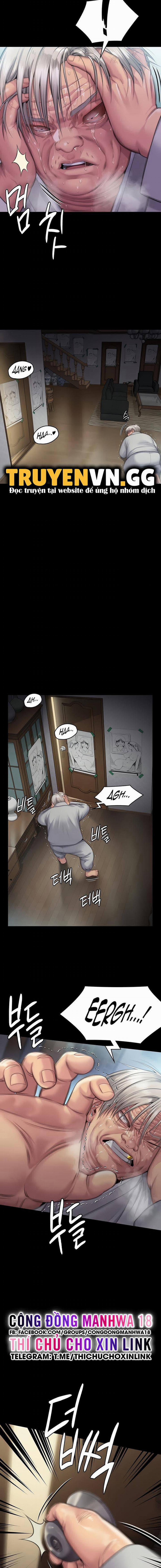 Queen Bee – Ong Chúa 286 trang 21