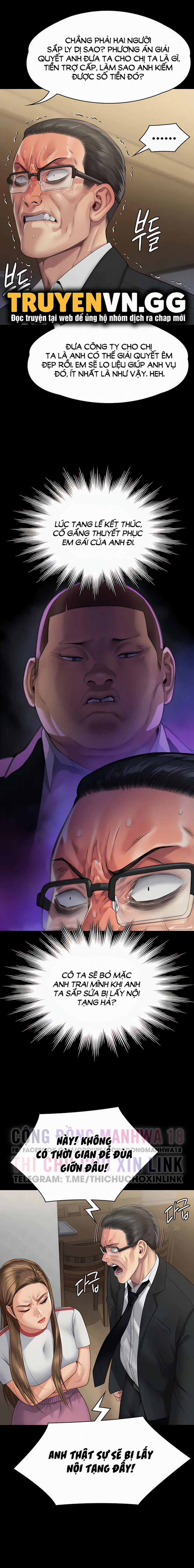 Queen Bee – Ong Chúa 293 trang 13