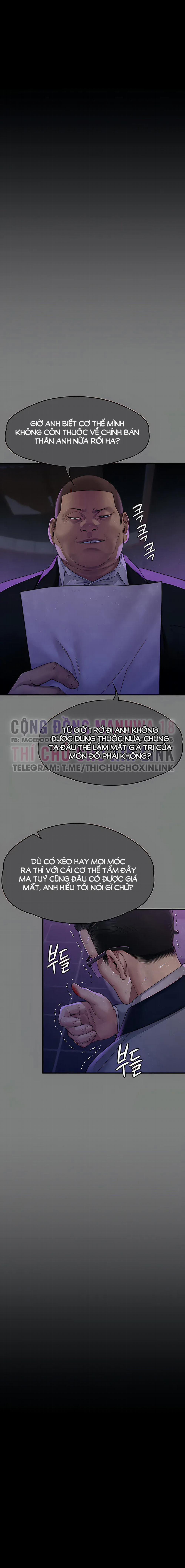 Queen Bee – Ong Chúa 293 trang 24