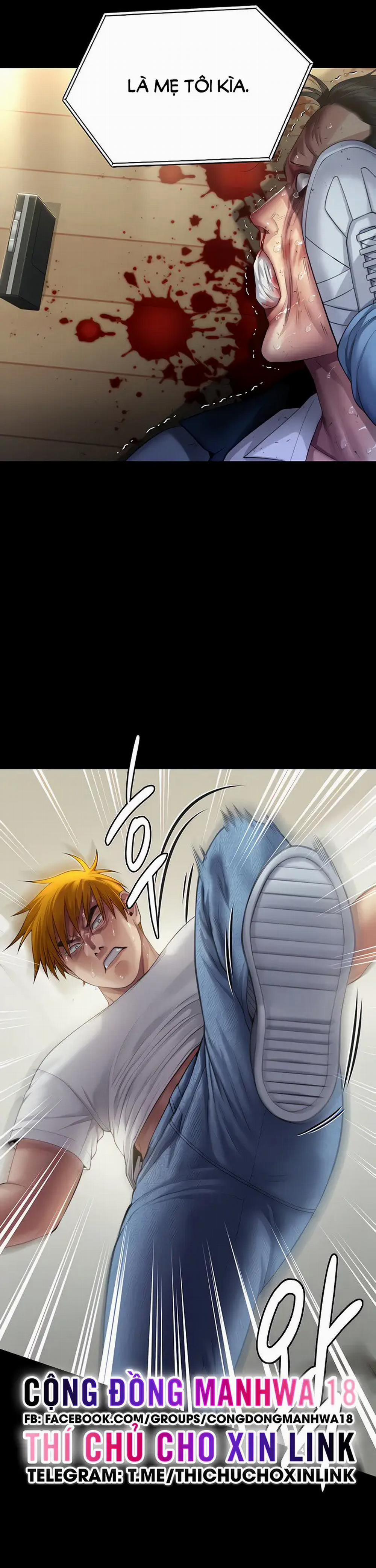 Queen Bee – Ong Chúa 294 trang 38