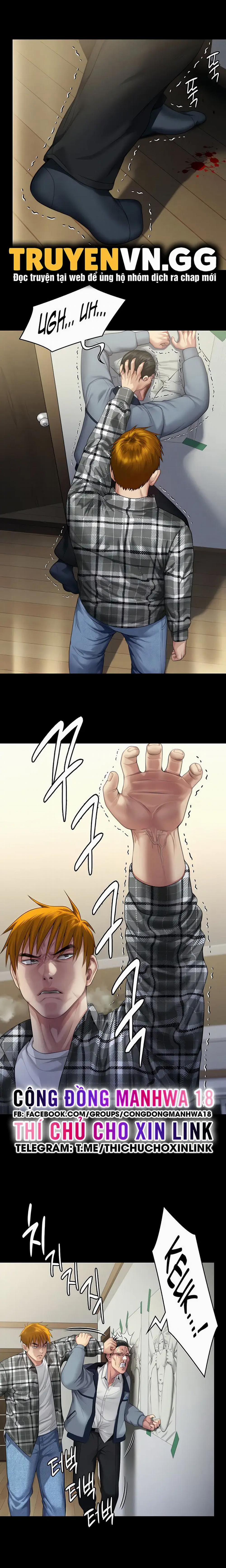 Queen Bee – Ong Chúa 294 trang 7