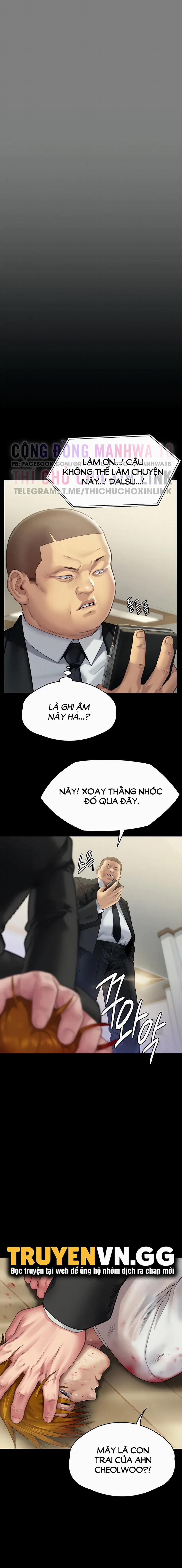 Queen Bee – Ong Chúa 295 trang 14