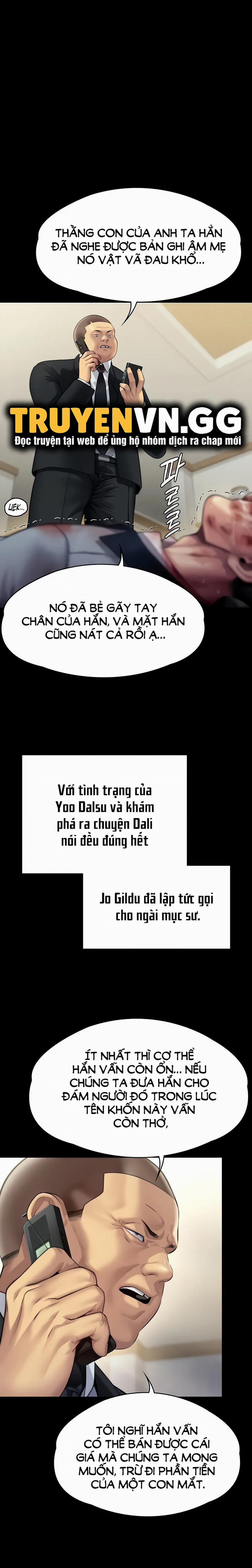 Queen Bee – Ong Chúa 295 trang 16