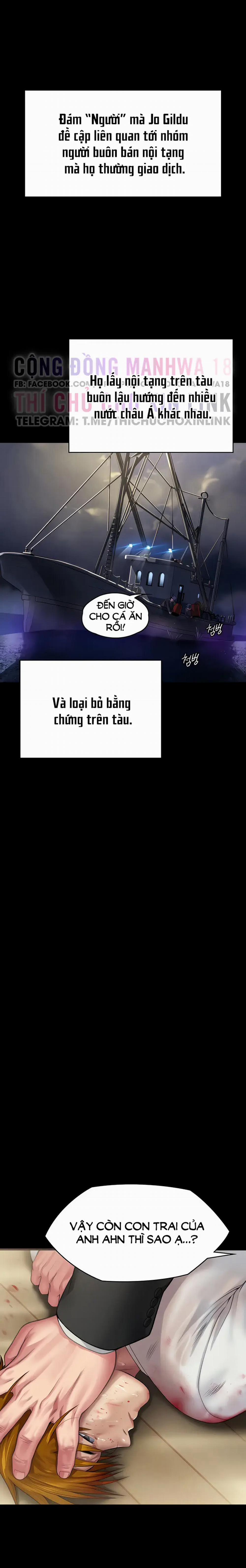 Queen Bee – Ong Chúa 295 trang 17