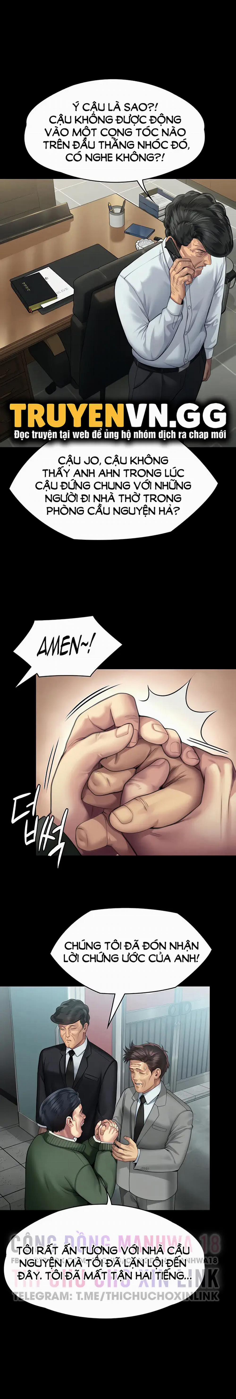 Queen Bee – Ong Chúa 295 trang 18