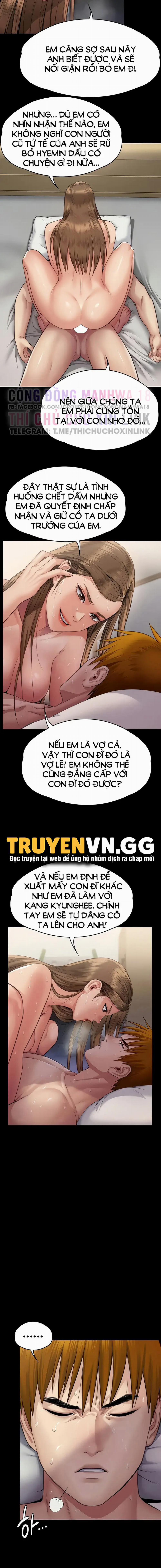 Queen Bee – Ong Chúa 297 trang 15