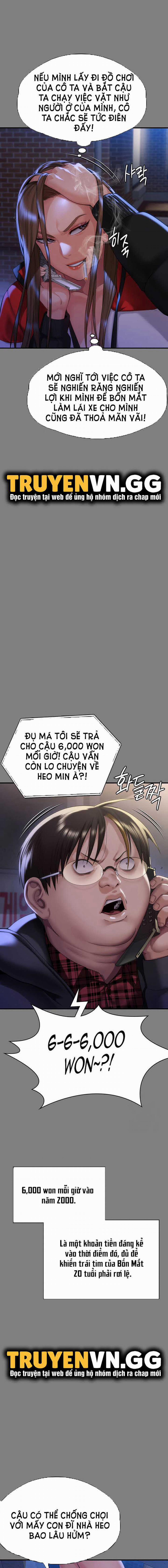 Queen Bee – Ong Chúa 298 trang 17