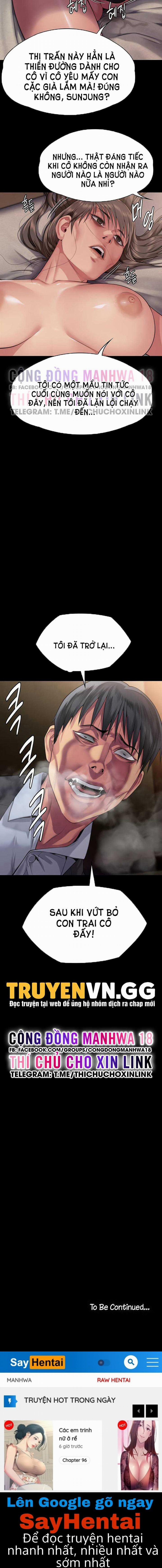 Queen Bee – Ong Chúa 298 trang 34