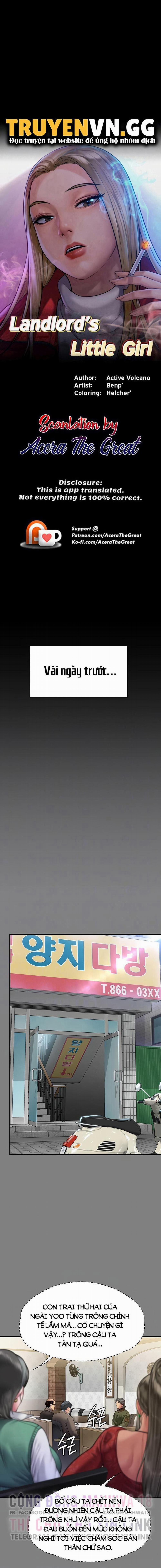 Queen Bee – Ong Chúa 303 trang 1