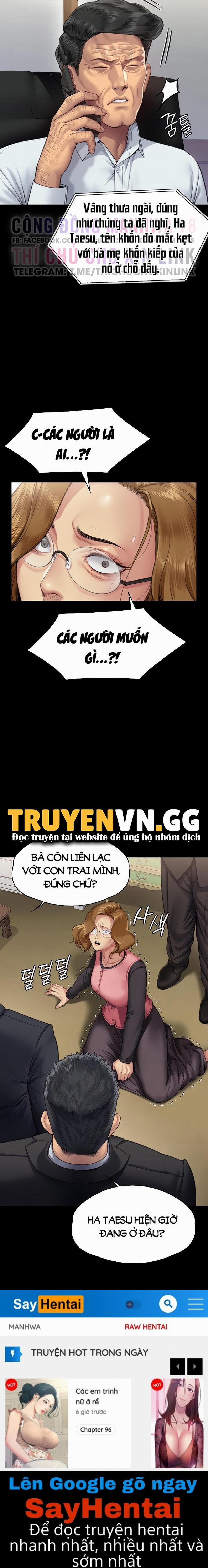 Queen Bee – Ong Chúa 308 trang 22