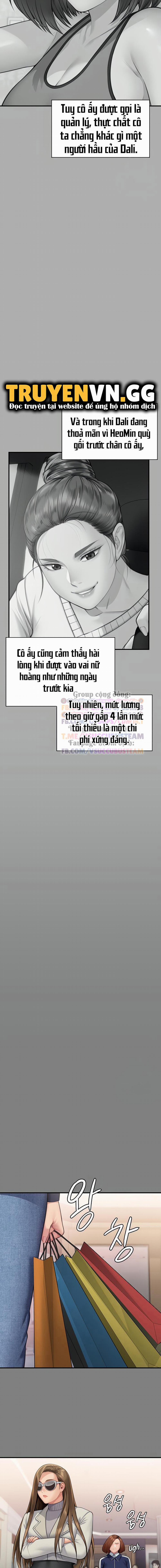 Queen Bee – Ong Chúa 317 trang 10