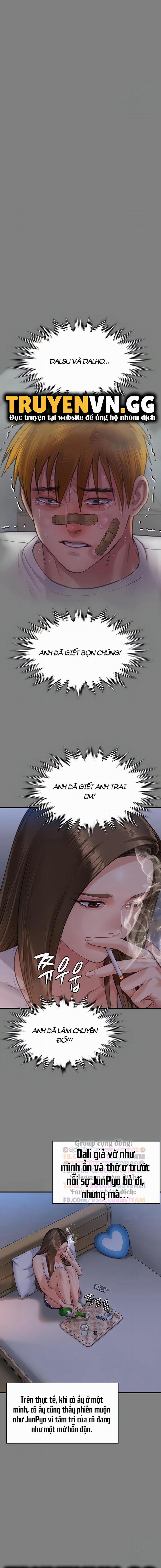 Queen Bee – Ong Chúa 317 trang 13