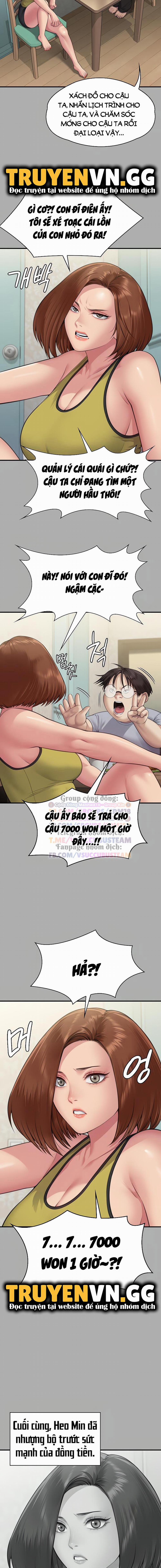 Queen Bee – Ong Chúa 317 trang 9