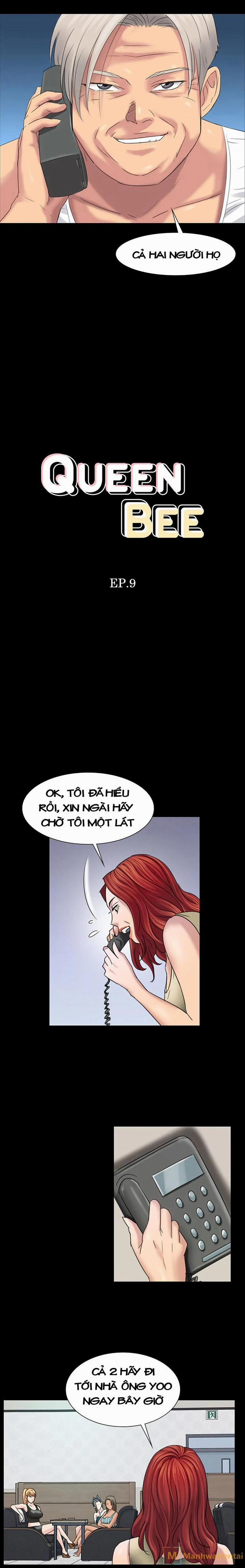 Queen Bee – Ong Chúa 9 trang 1
