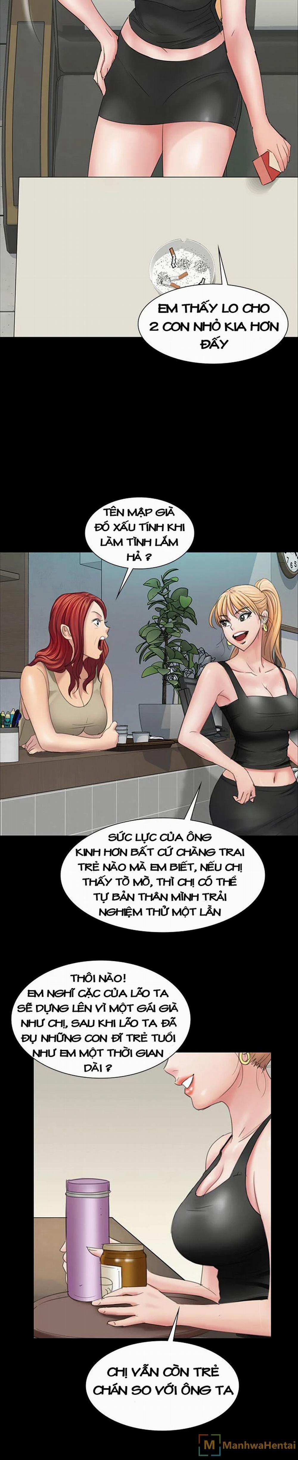 Queen Bee – Ong Chúa 9 trang 7