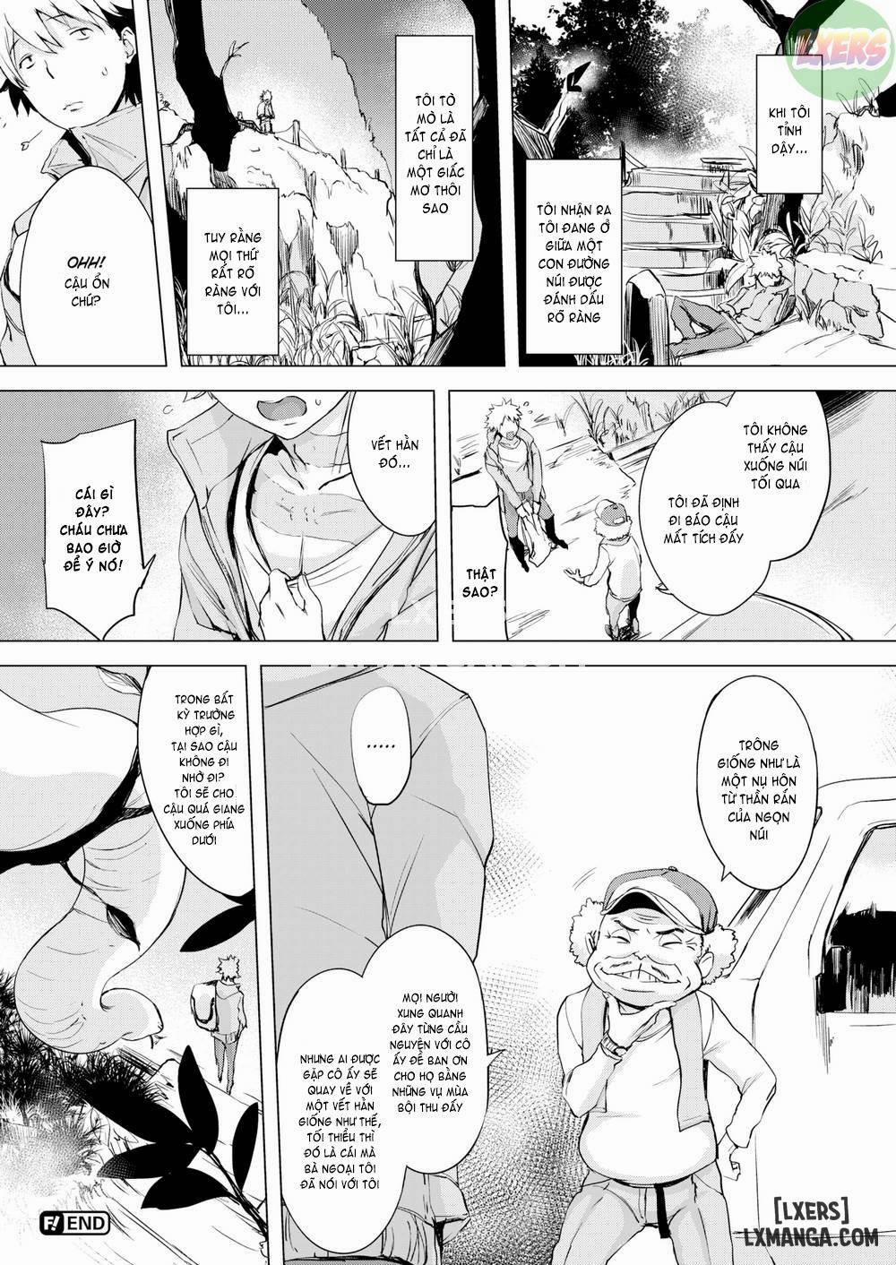 Queen of Serpents Oneshot trang 19