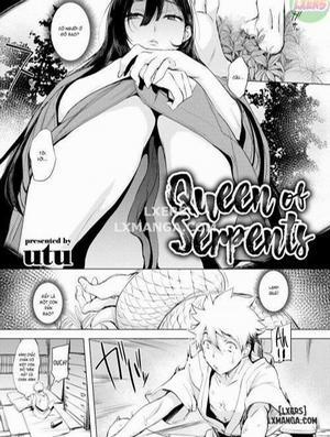 Đọc truyện tranh Queen of Serpents