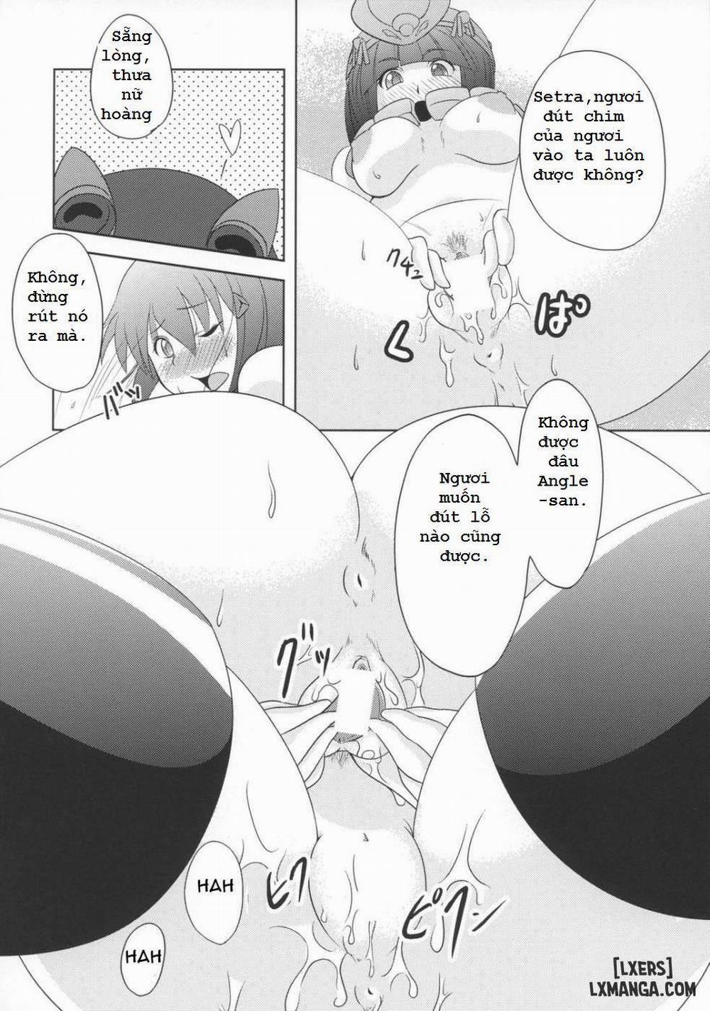 Queen's Party Oneshot trang 17