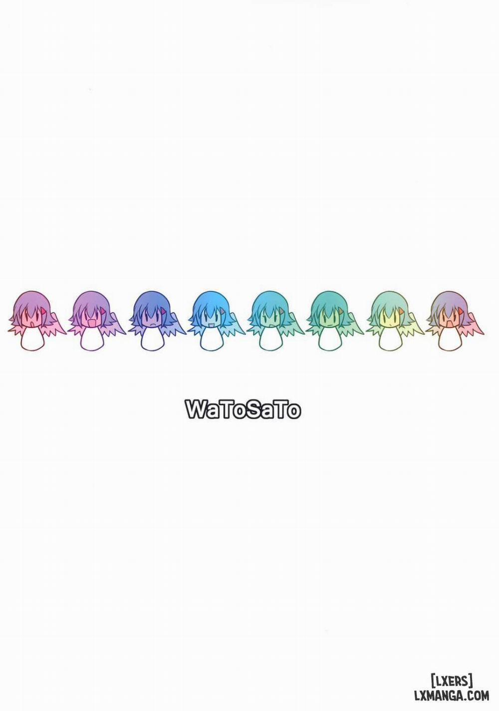 Queen's Party Oneshot trang 24