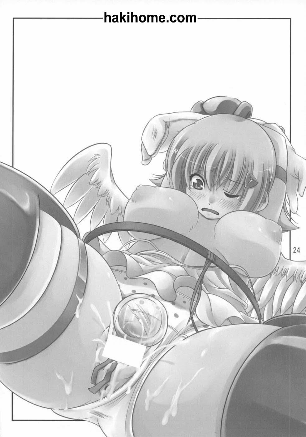 Queens Party (Queens Blade) Oneshot trang 22