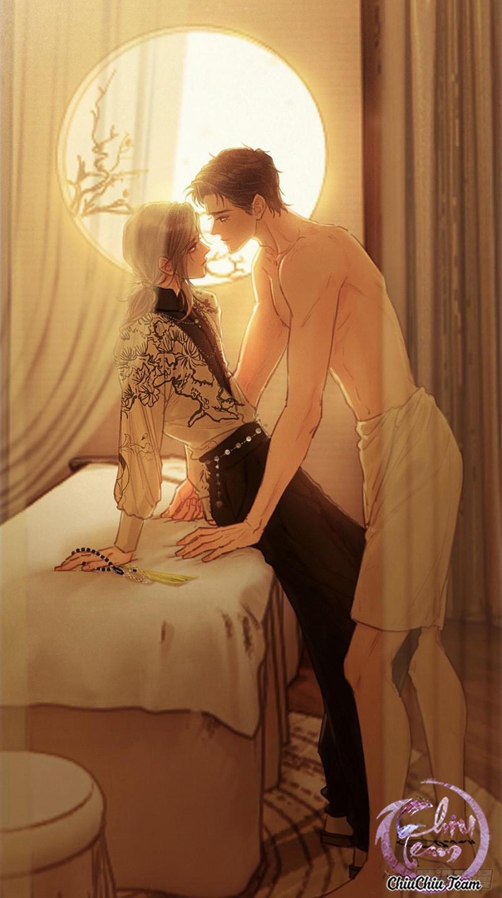 Quen Lâu Mới Biết Người Thiếu Tâm Cơ 0 trang 2