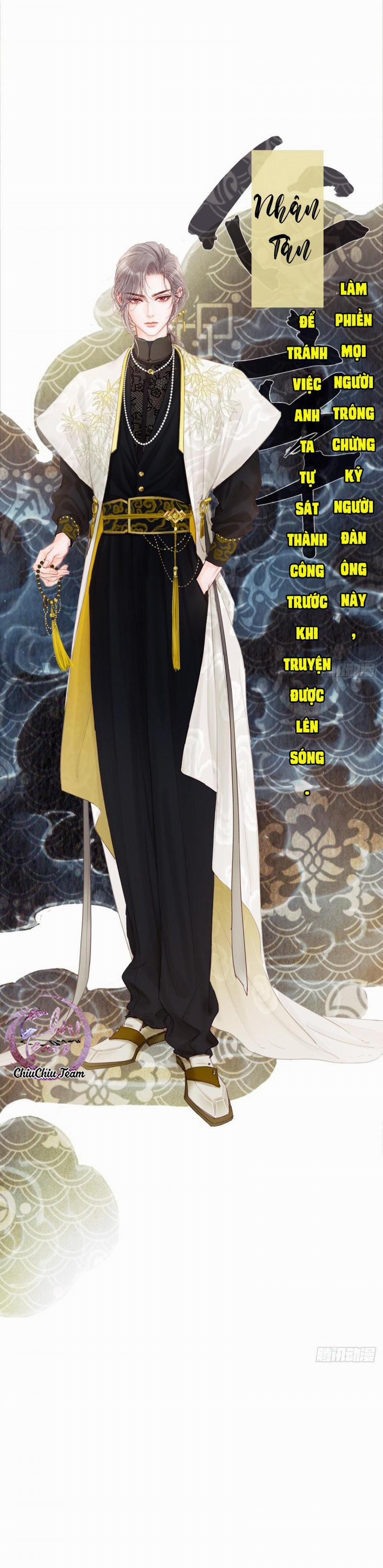 Quen Lâu Mới Biết Người Thiếu Tâm Cơ 0 trang 4