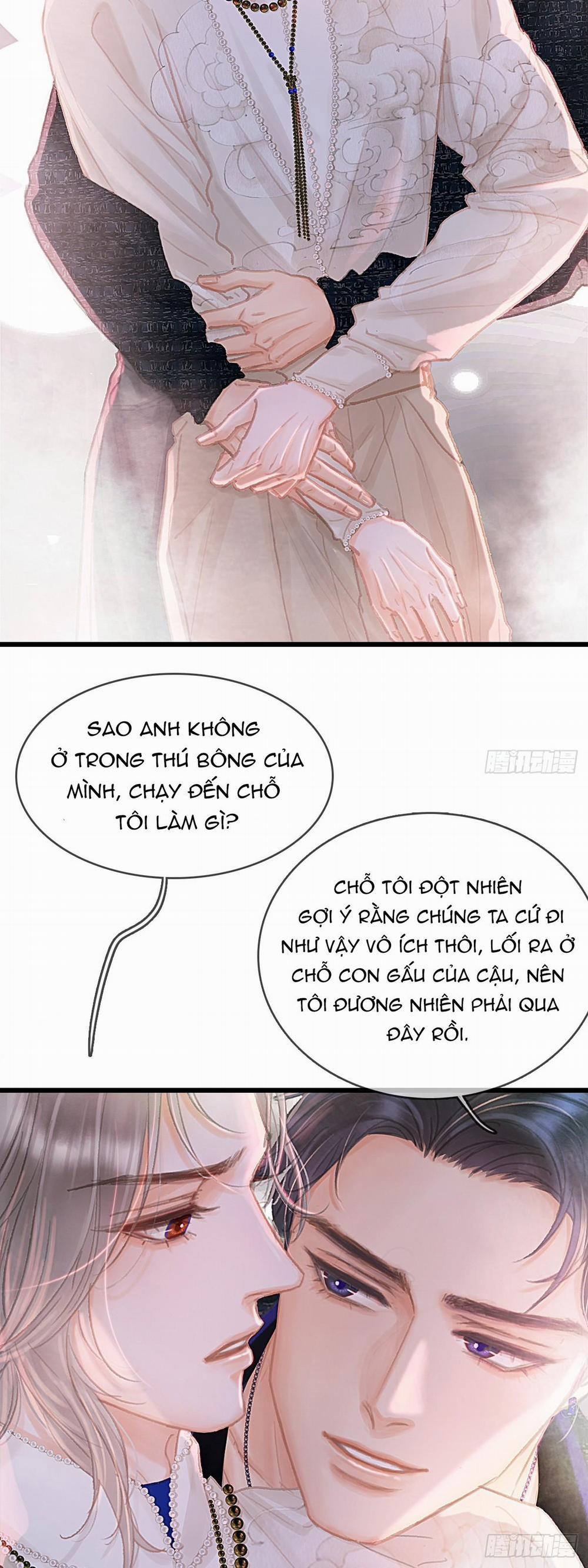 Quen Lâu Mới Biết Người Thiếu Tâm Cơ 1 trang 10