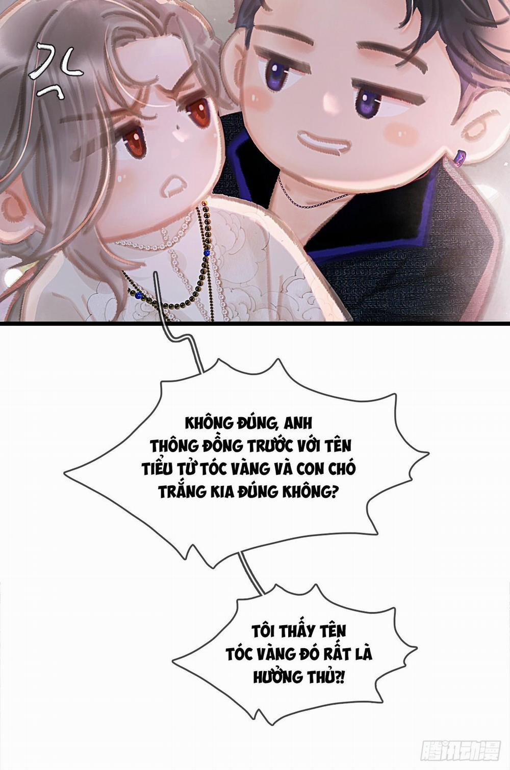 Quen Lâu Mới Biết Người Thiếu Tâm Cơ 1 trang 17