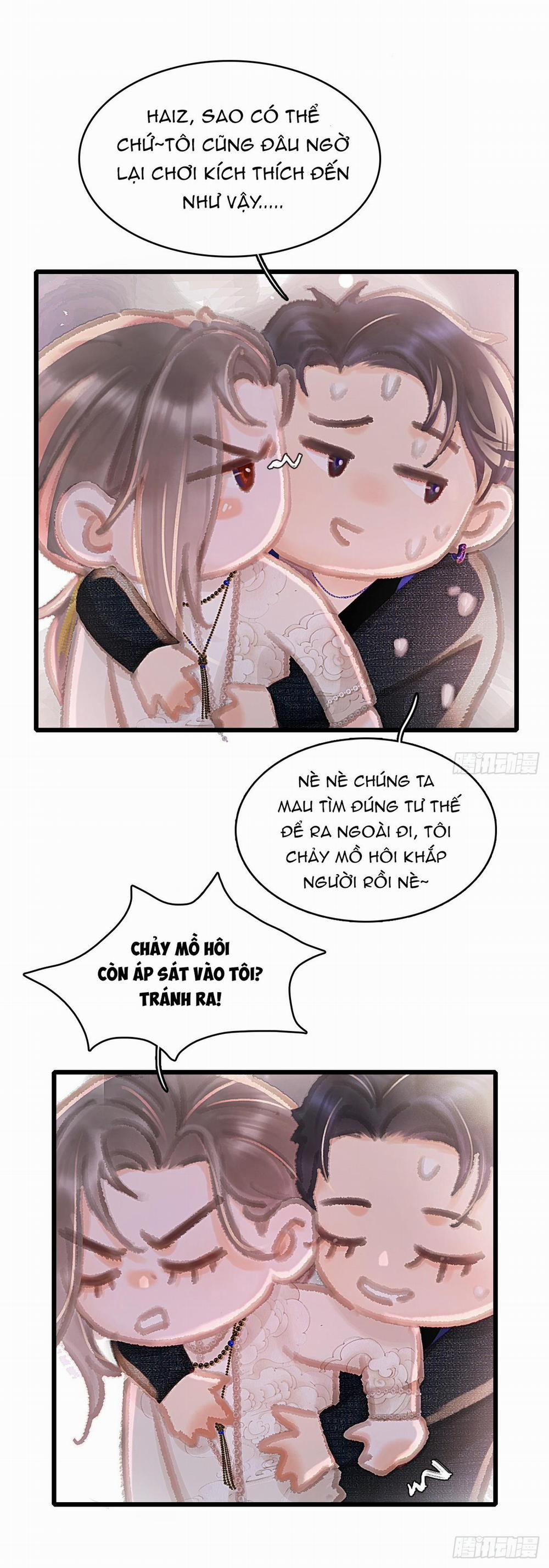 Quen Lâu Mới Biết Người Thiếu Tâm Cơ 1 trang 18