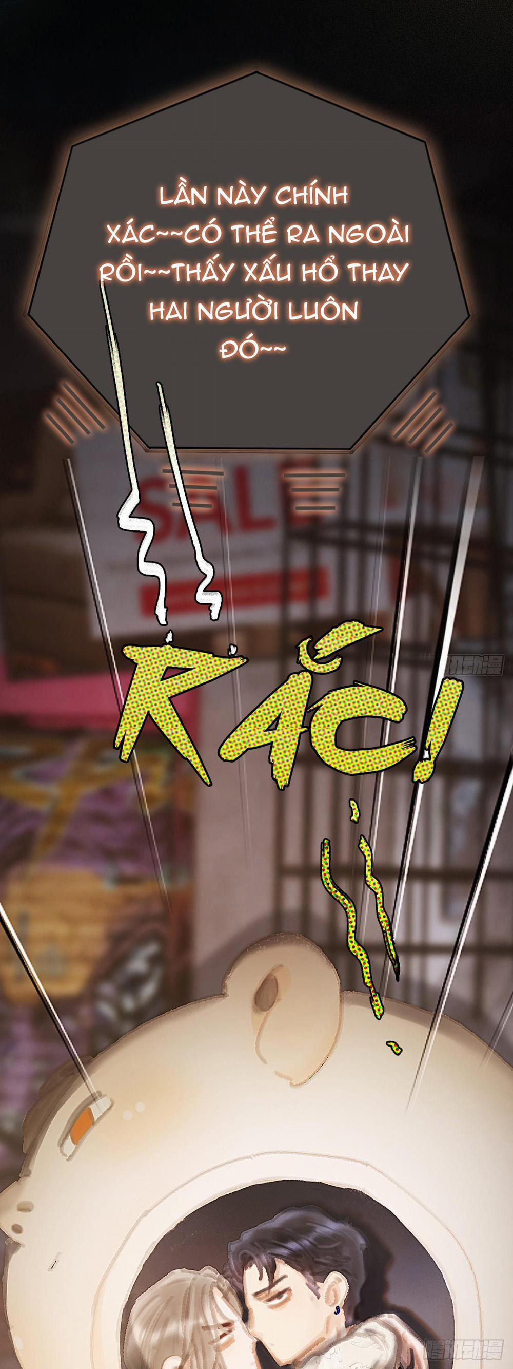 Quen Lâu Mới Biết Người Thiếu Tâm Cơ 1 trang 35