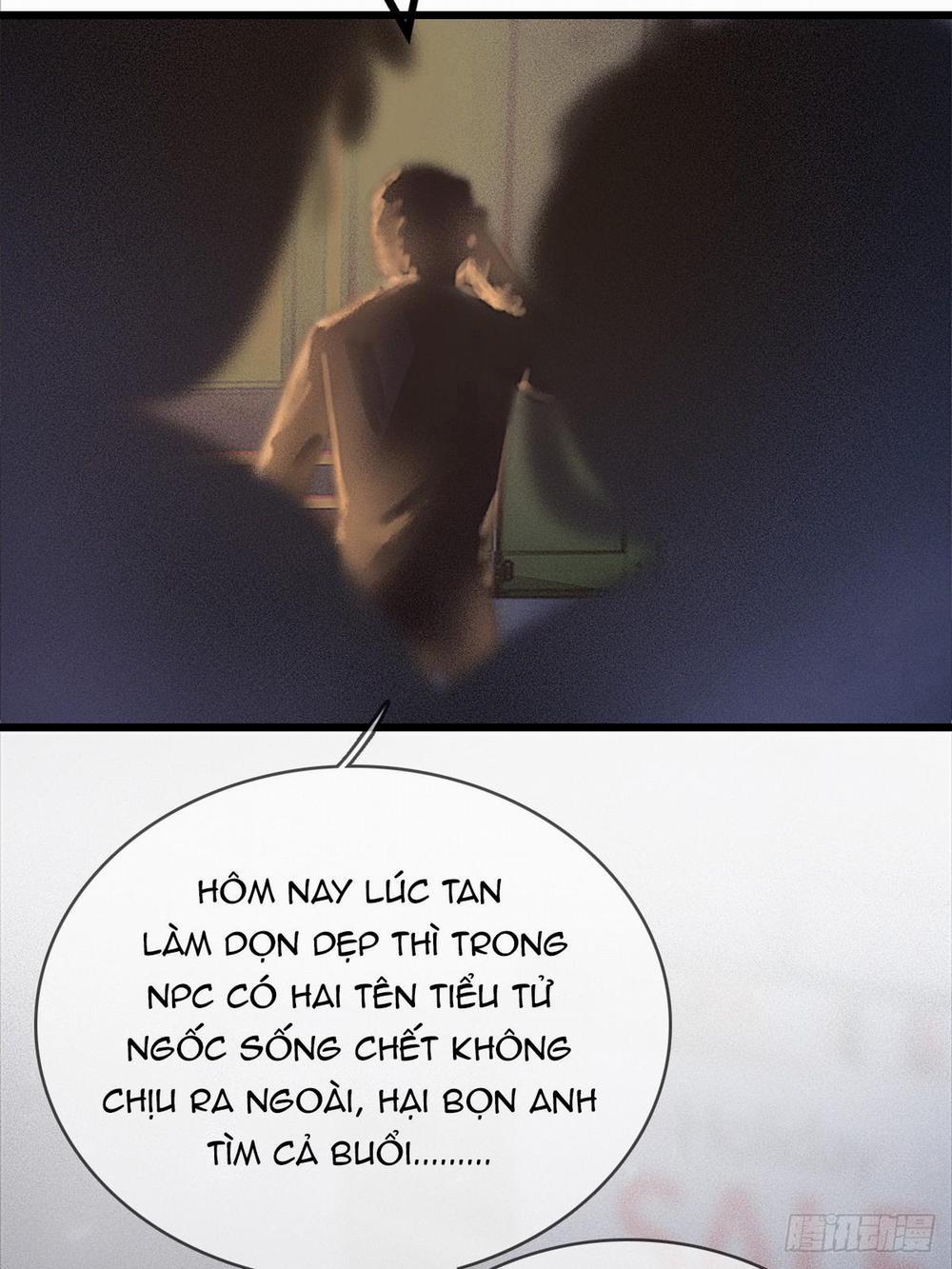 Quen Lâu Mới Biết Người Thiếu Tâm Cơ 1 trang 38