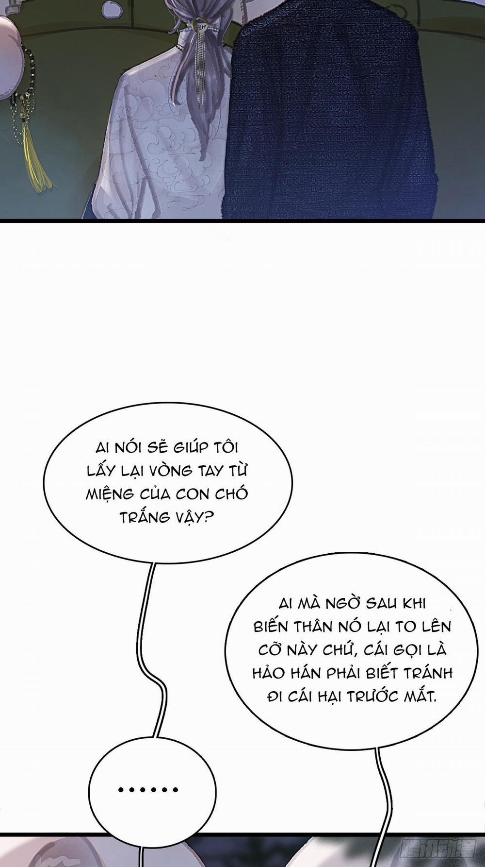 Quen Lâu Mới Biết Người Thiếu Tâm Cơ 1 trang 4