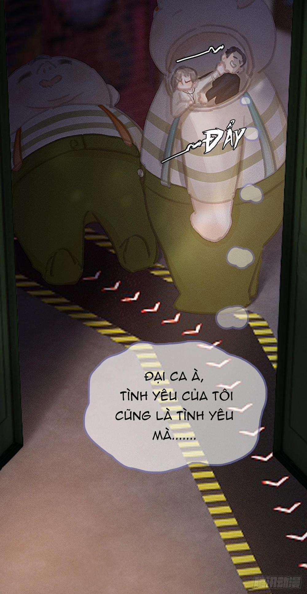 Quen Lâu Mới Biết Người Thiếu Tâm Cơ 1 trang 40