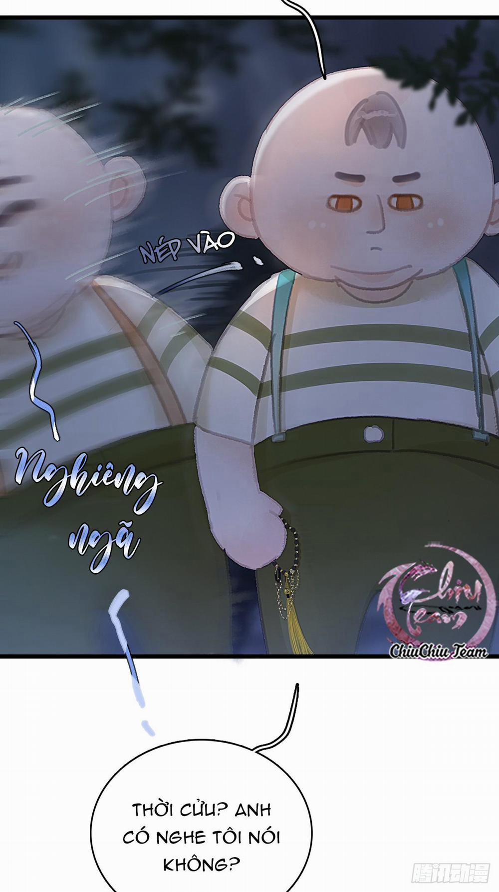 Quen Lâu Mới Biết Người Thiếu Tâm Cơ 1 trang 7