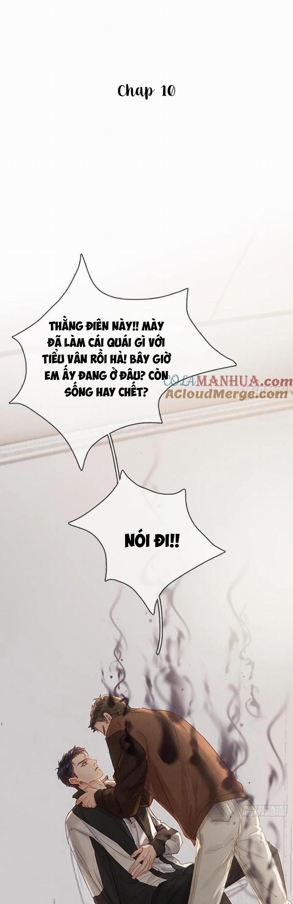 Quen Lâu Mới Biết Người Thiếu Tâm Cơ 10 trang 0