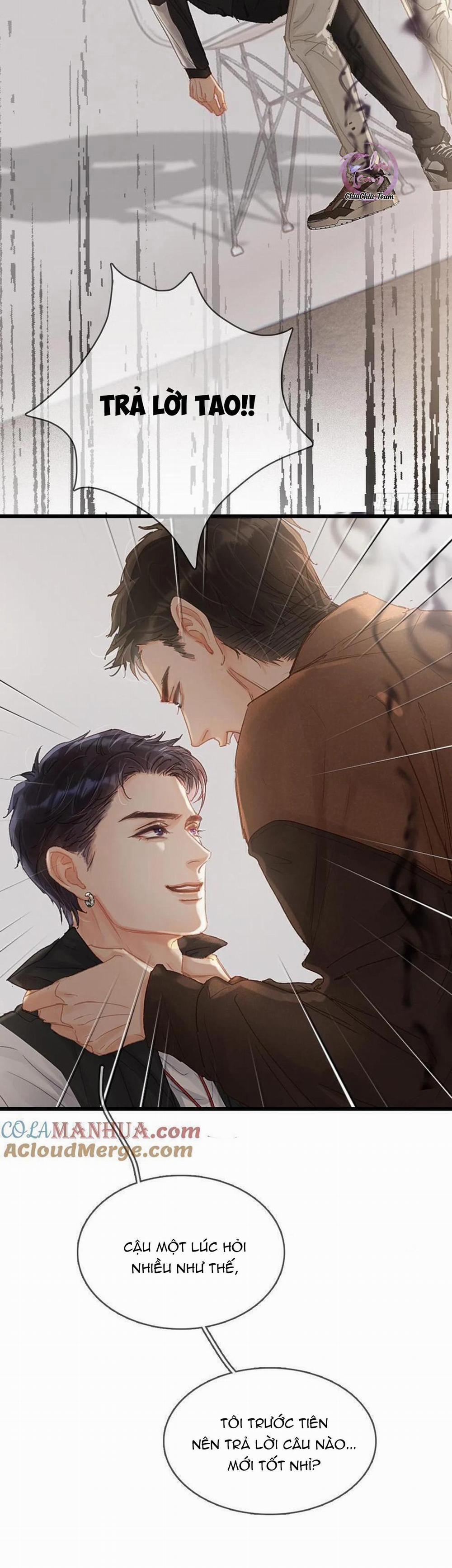 Quen Lâu Mới Biết Người Thiếu Tâm Cơ 10 trang 1