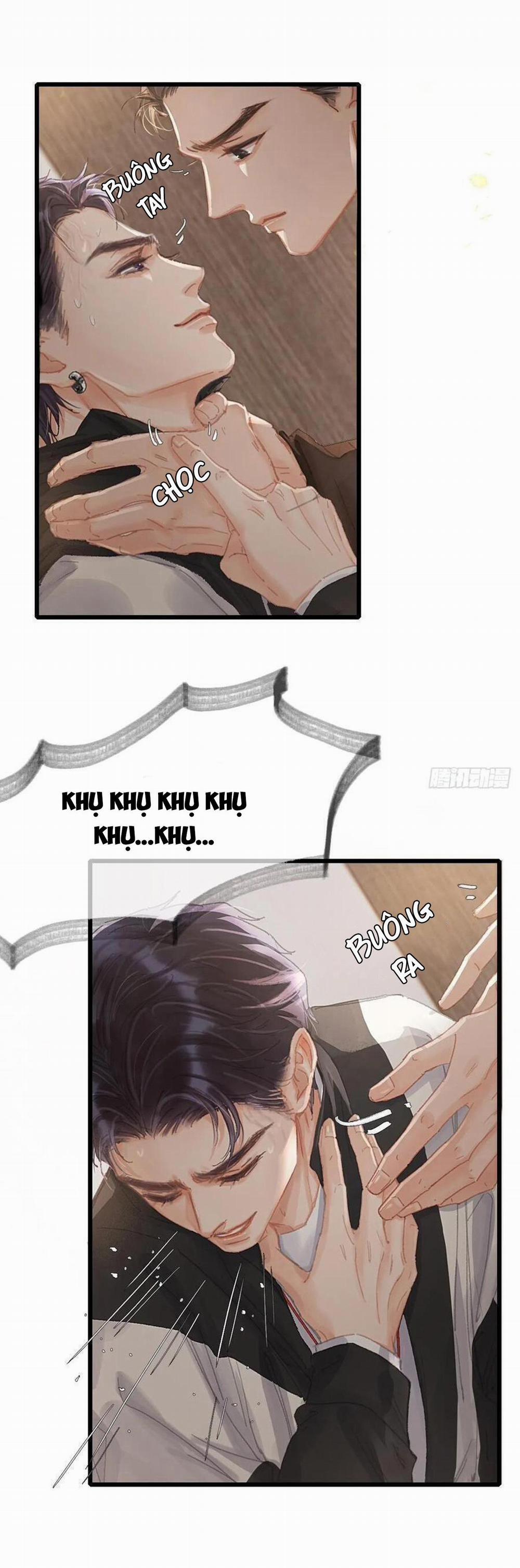 Quen Lâu Mới Biết Người Thiếu Tâm Cơ 10 trang 18