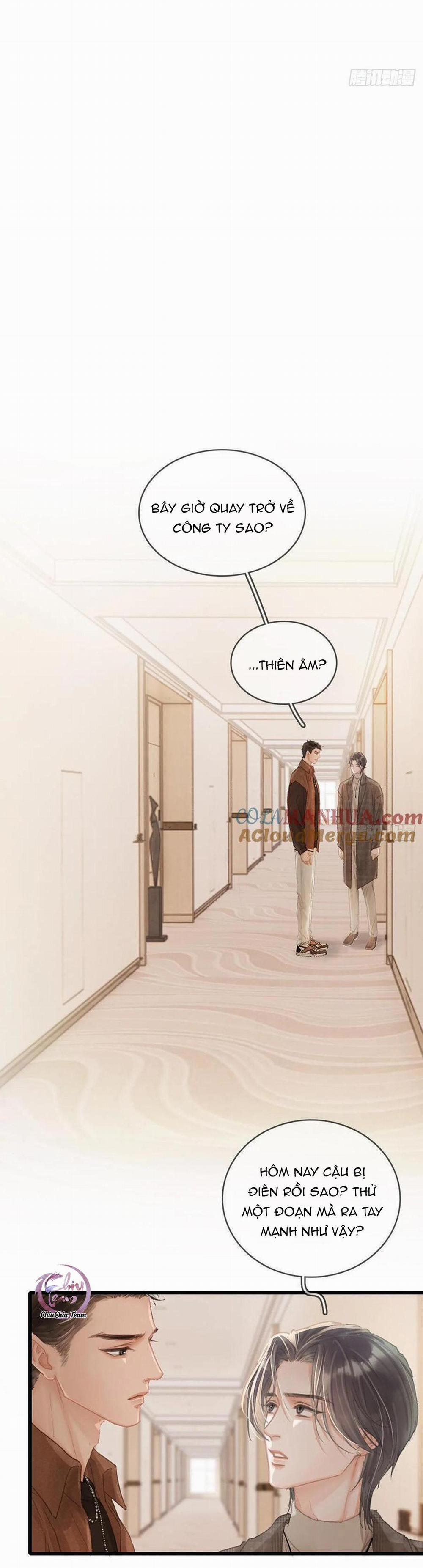 Quen Lâu Mới Biết Người Thiếu Tâm Cơ 10 trang 23