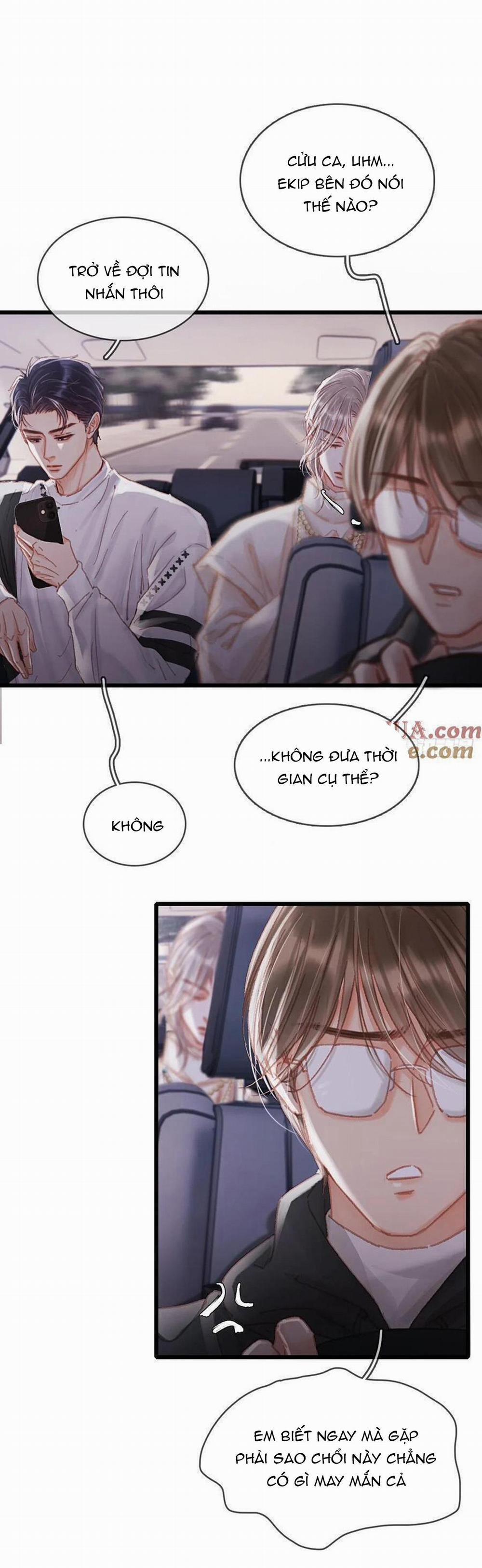 Quen Lâu Mới Biết Người Thiếu Tâm Cơ 10 trang 25