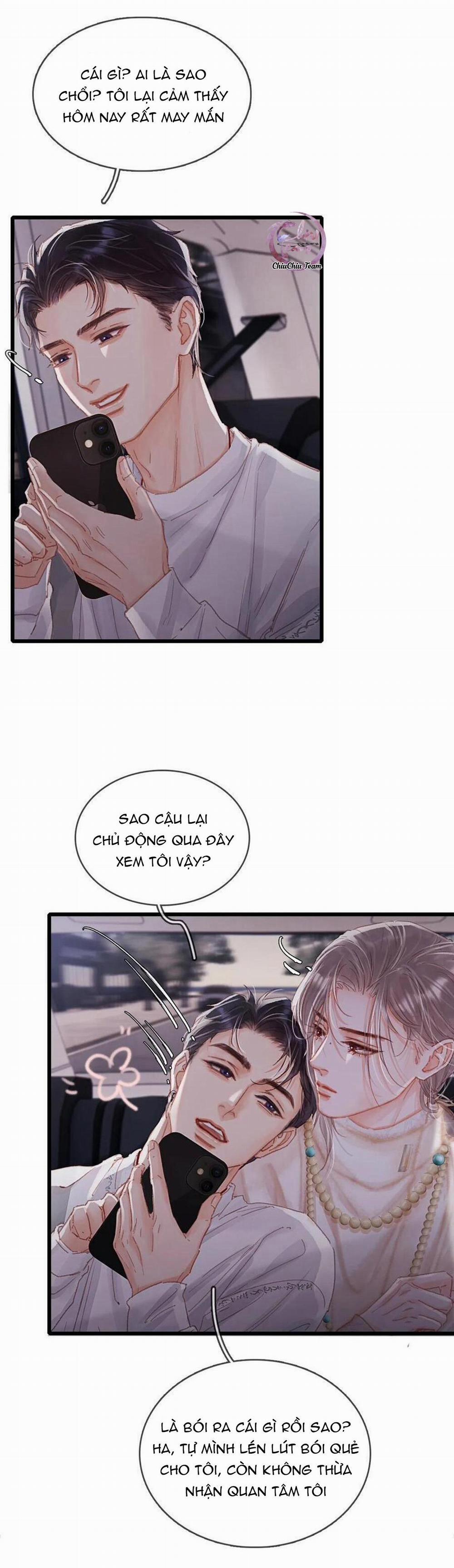 Quen Lâu Mới Biết Người Thiếu Tâm Cơ 10 trang 26